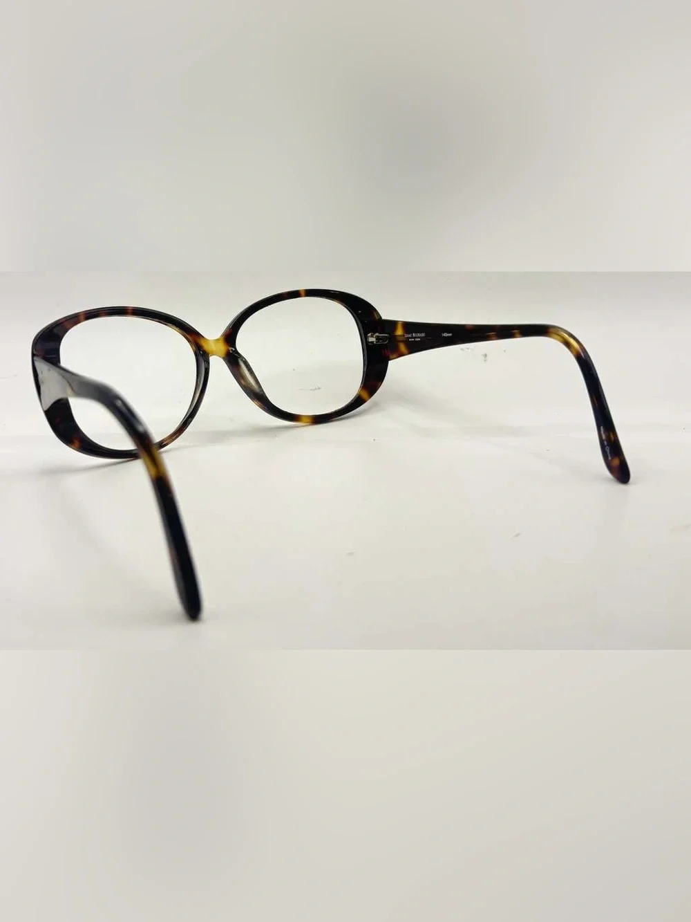 Isaac Mizrahi IM3022S Tortoise Oval Sunglasses Frames Only
